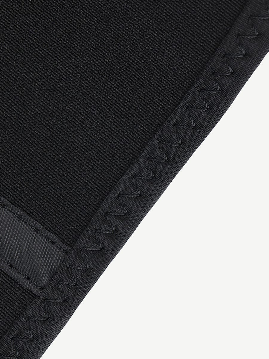 Wholesale Steel Boned Tummy Control Waist Trainer with Double Belts