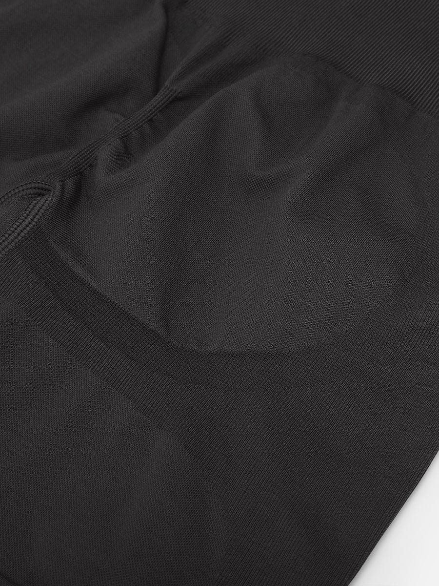 Seamless Bust Support Waist & Abdomen Shaping Butt Lifting Jumpsuit