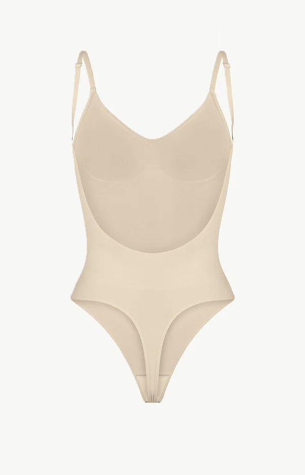 Powersculpt™ Snatched Seamless Thong Bodysuits