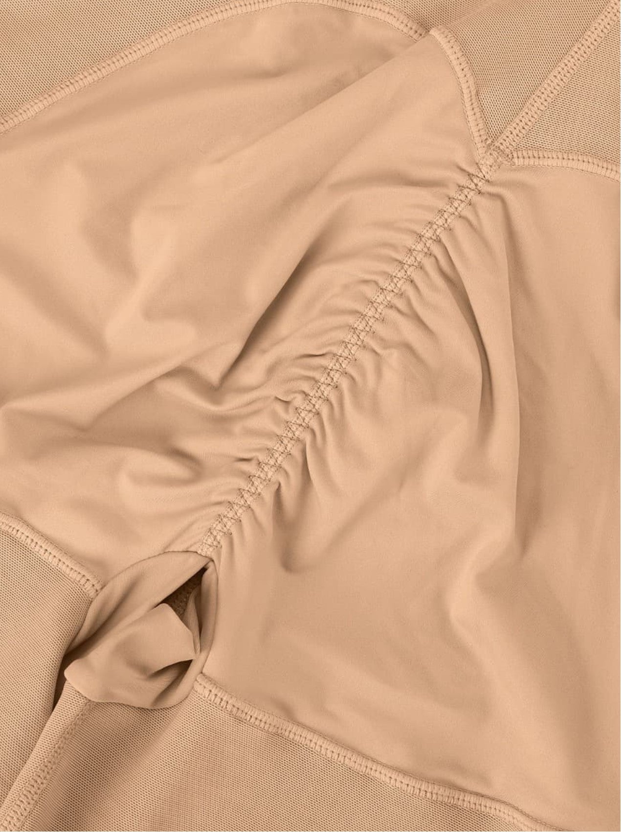 LuxxSlim® Post-op Faja Flexible Boning Full Bodysuit