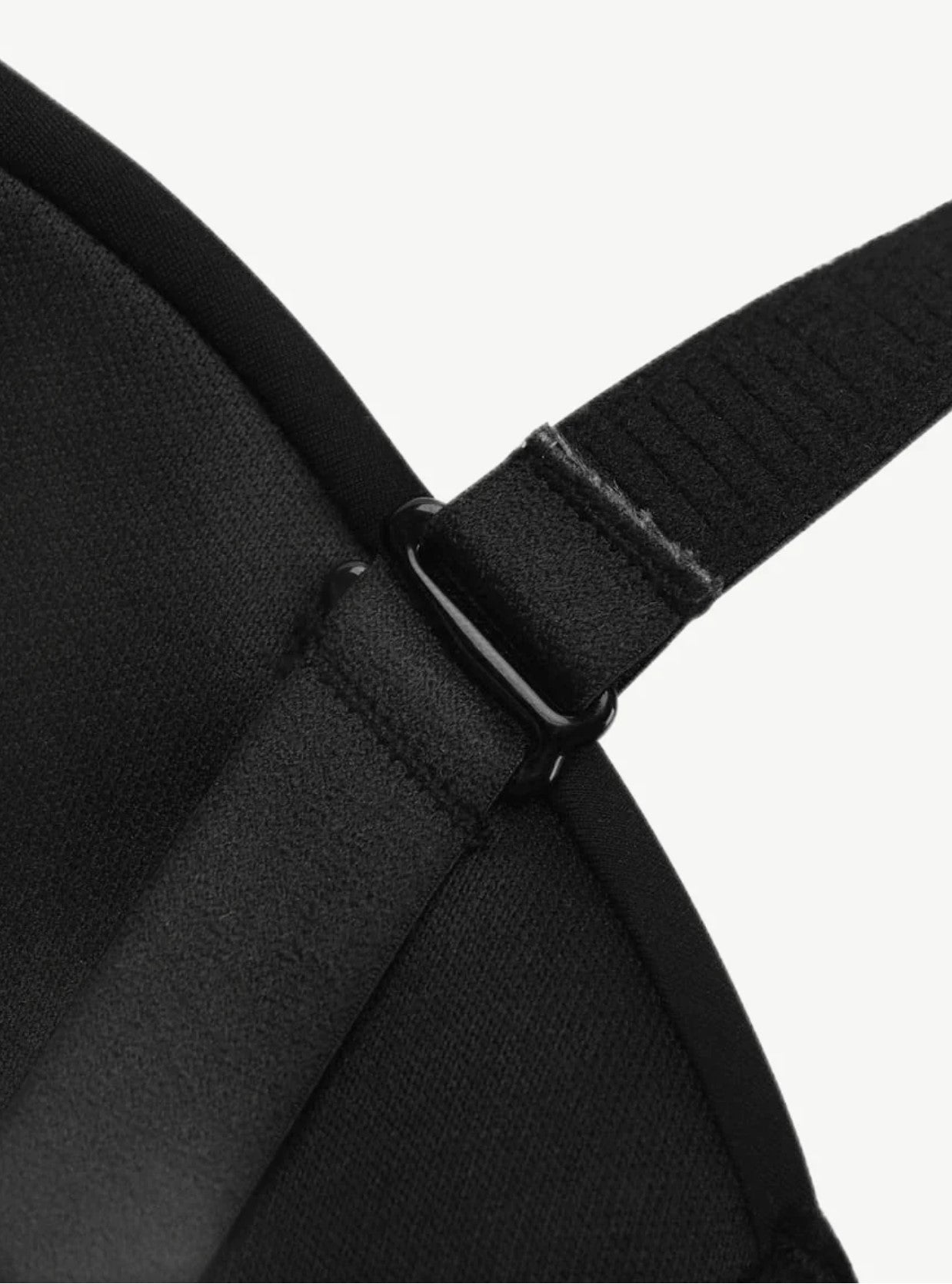 Luxxslim® Strapless Fancy Cupped Shaping Bodysuit