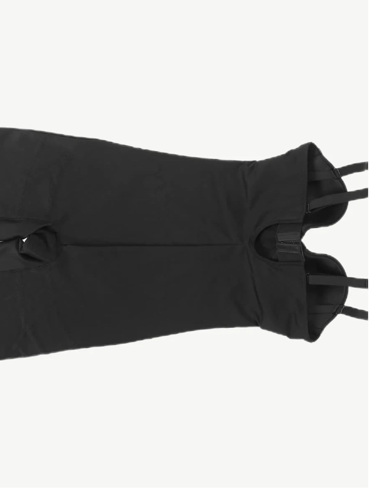 Luxxslim® Strapless Fancy Cupped Shaping Bodysuit