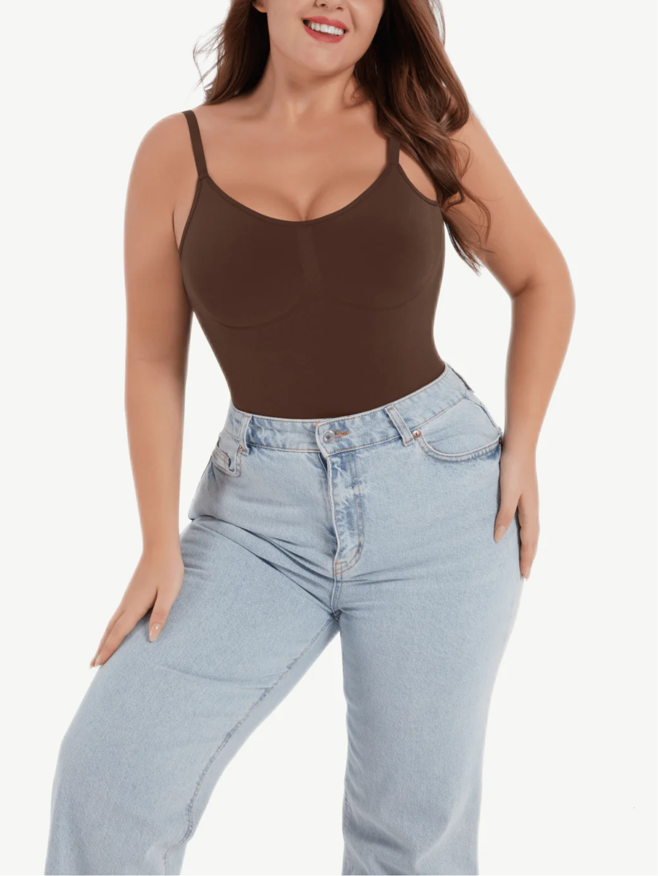 Powersculpt™ Snatched Seamless Thong Bodysuits