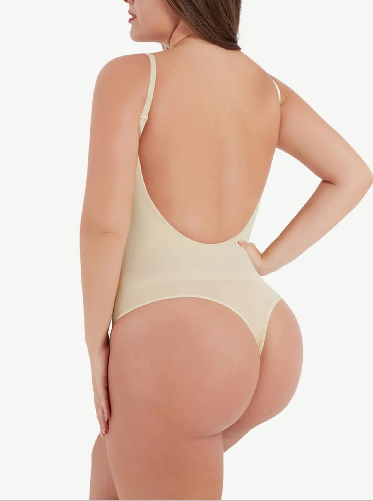 Powersculpt™ Snatched Seamless Thong Bodysuits