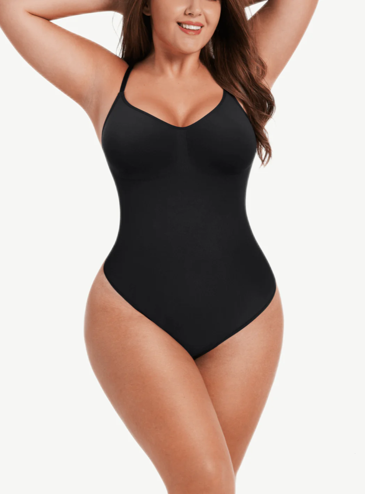 Powersculpt™ Snatched Seamless Thong Bodysuits