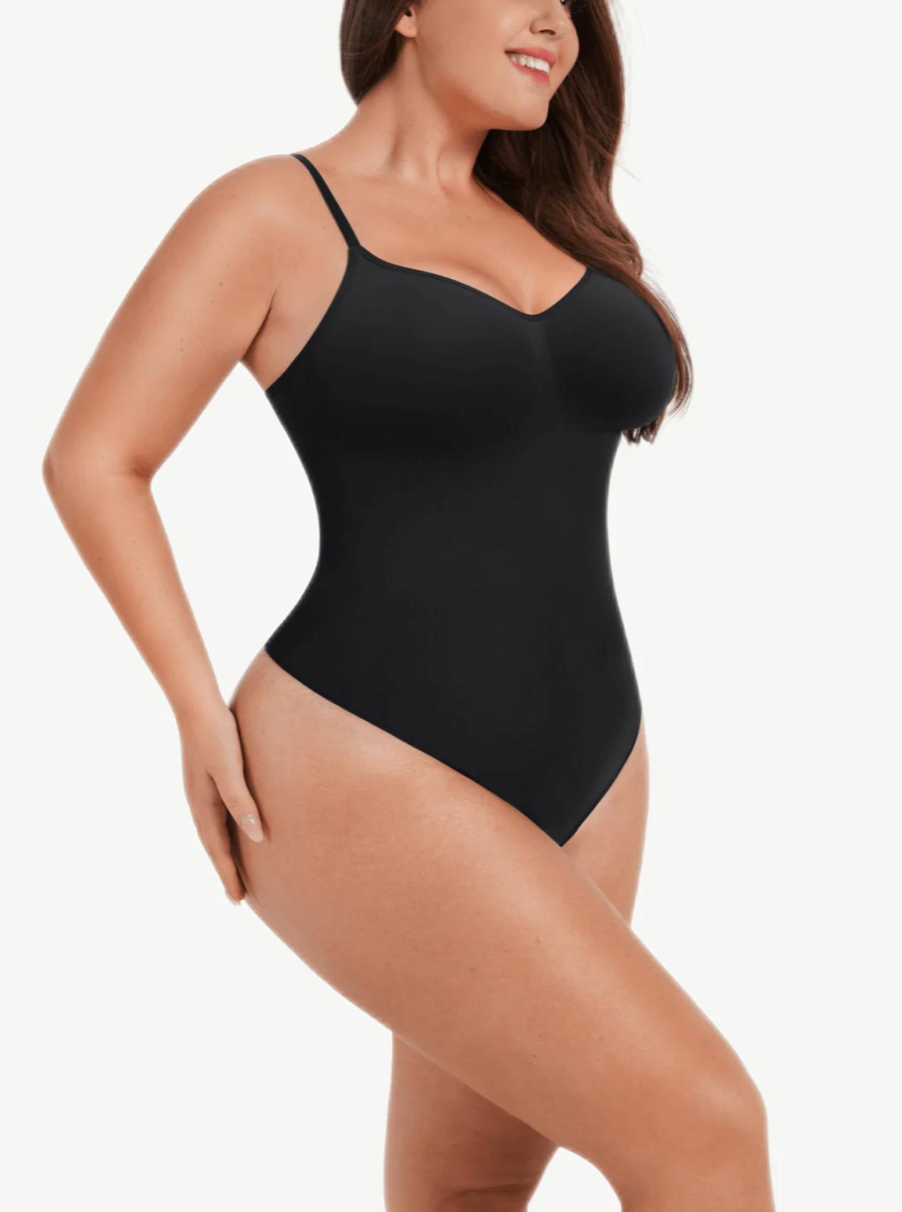 Powersculpt™ Snatched Seamless Thong Bodysuits