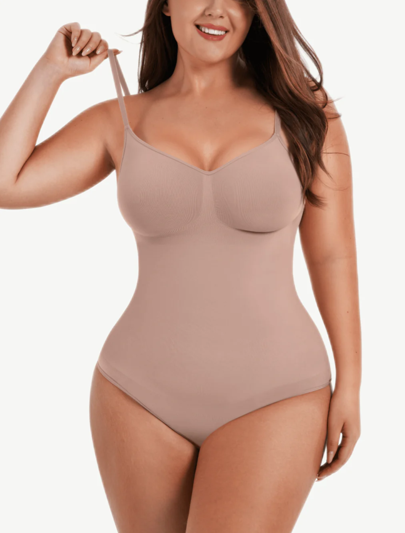 Powersculpt™ Snatched Seamless Thong Bodysuits