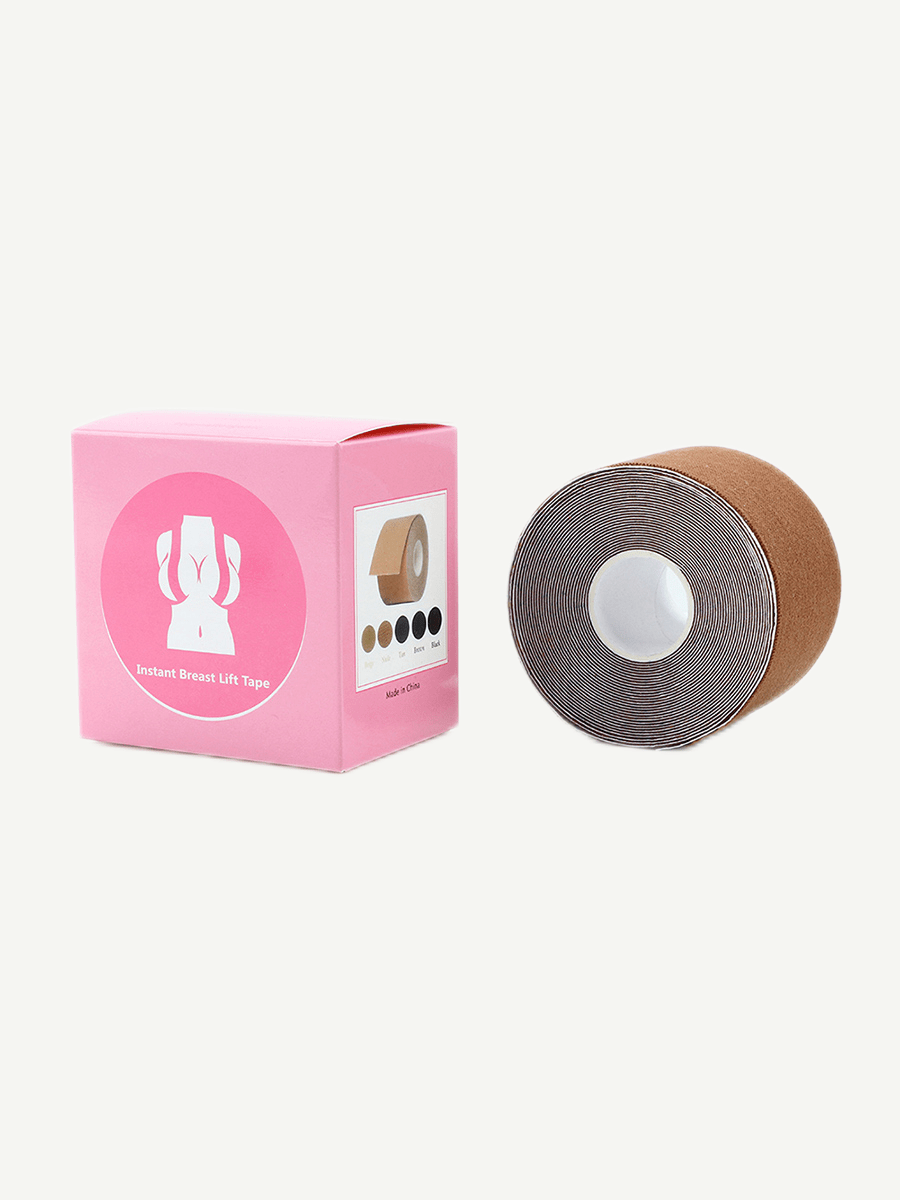 Wholesale Disposable Breathable Uncut Breast Lift Tape Firm Compression