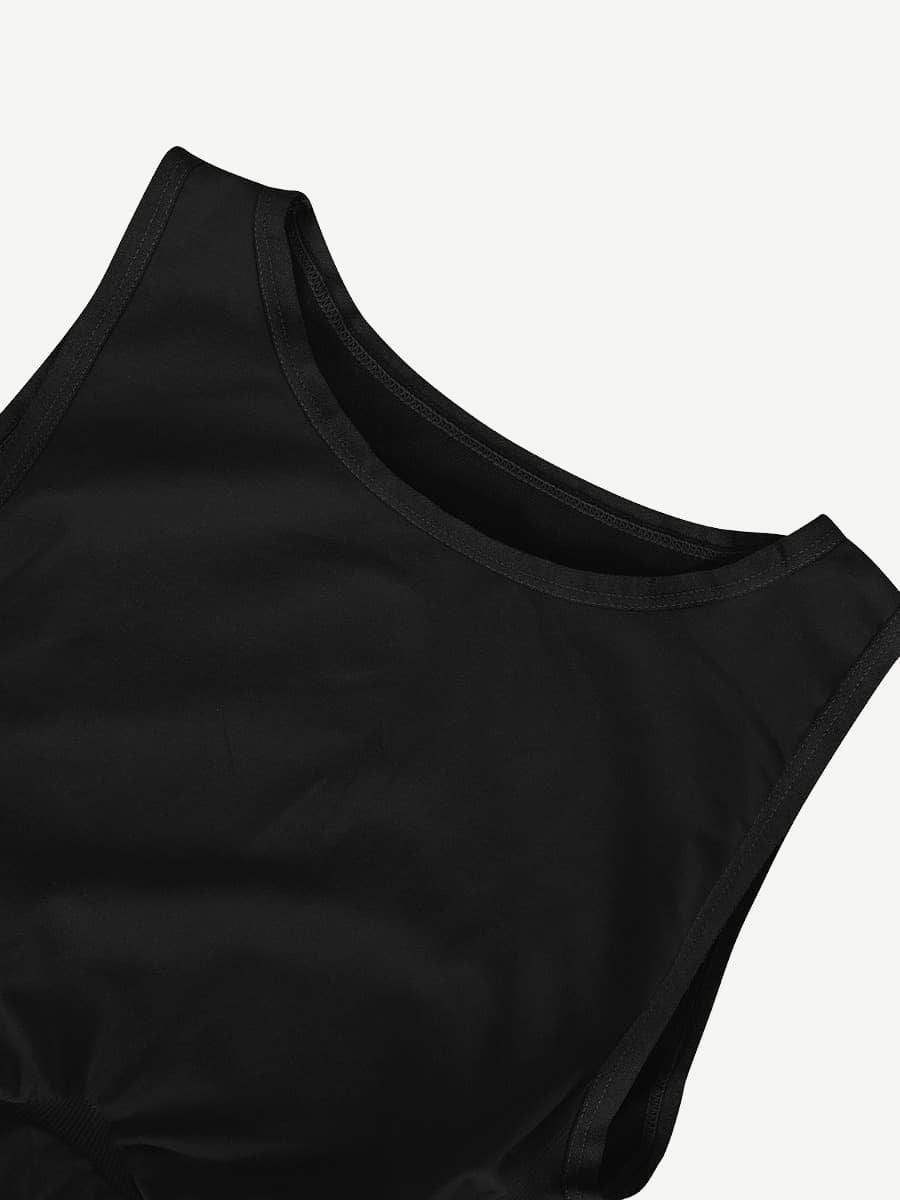 Wholesale ๐ฟ Eco-friendly Seamless Outer Crew Thong Bodysuit