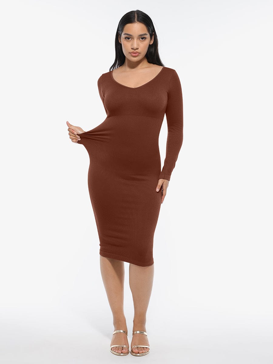 Shaping Dress