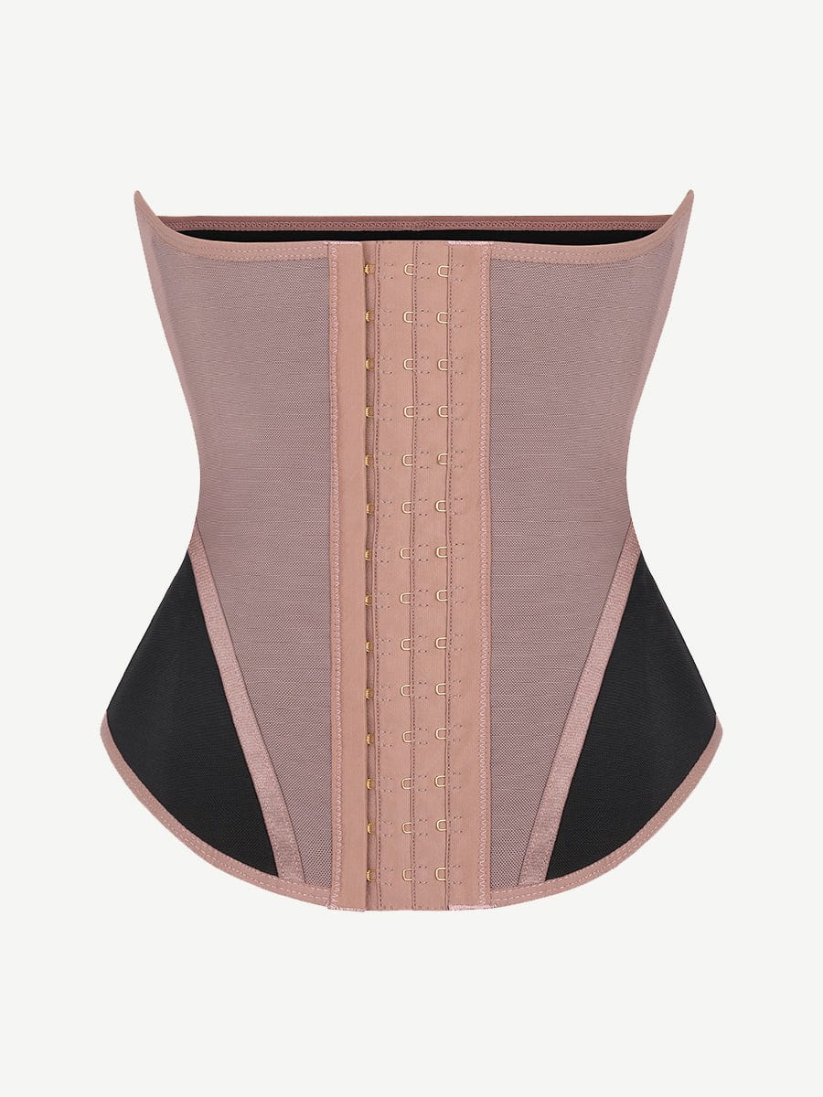 Wholesale Mesh Shapewear Waist Cincher Lightweight Breathable