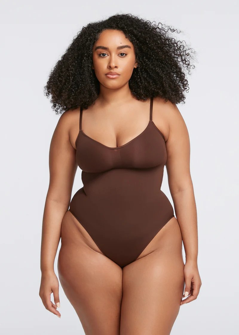 Powersculpt™ ultra comfy Smoothing Snatched Seamless Brief Bodysuits