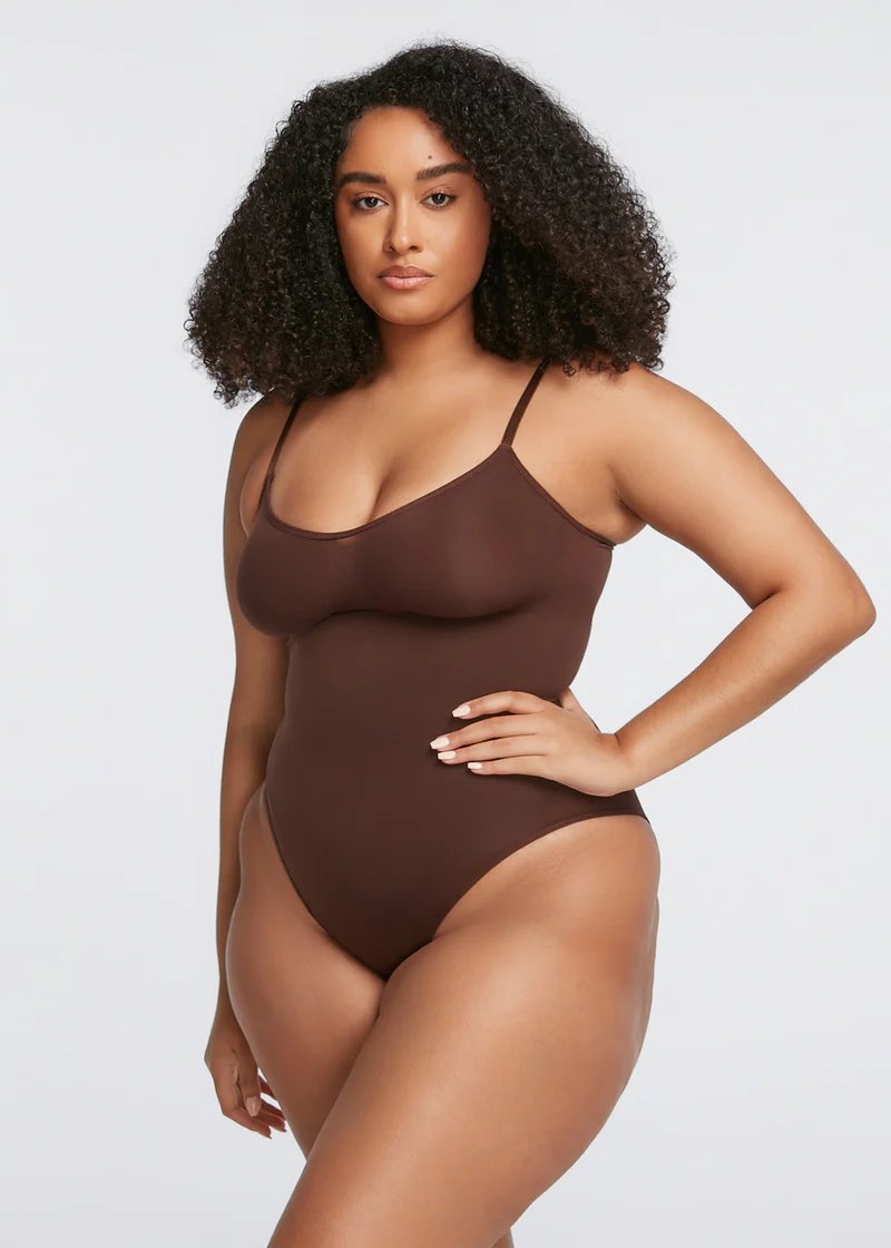 Powersculpt™ ultra comfy Smoothing Snatched Seamless Brief Bodysuits