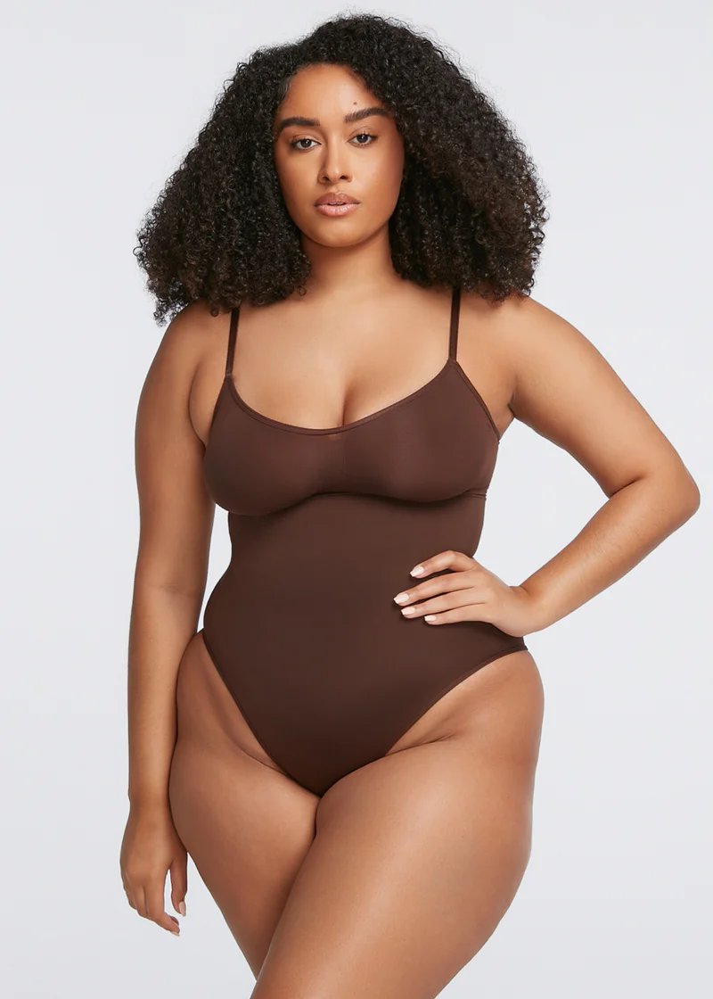 Powersculpt™ ultra comfy Smoothing Snatched Seamless Brief Bodysuits