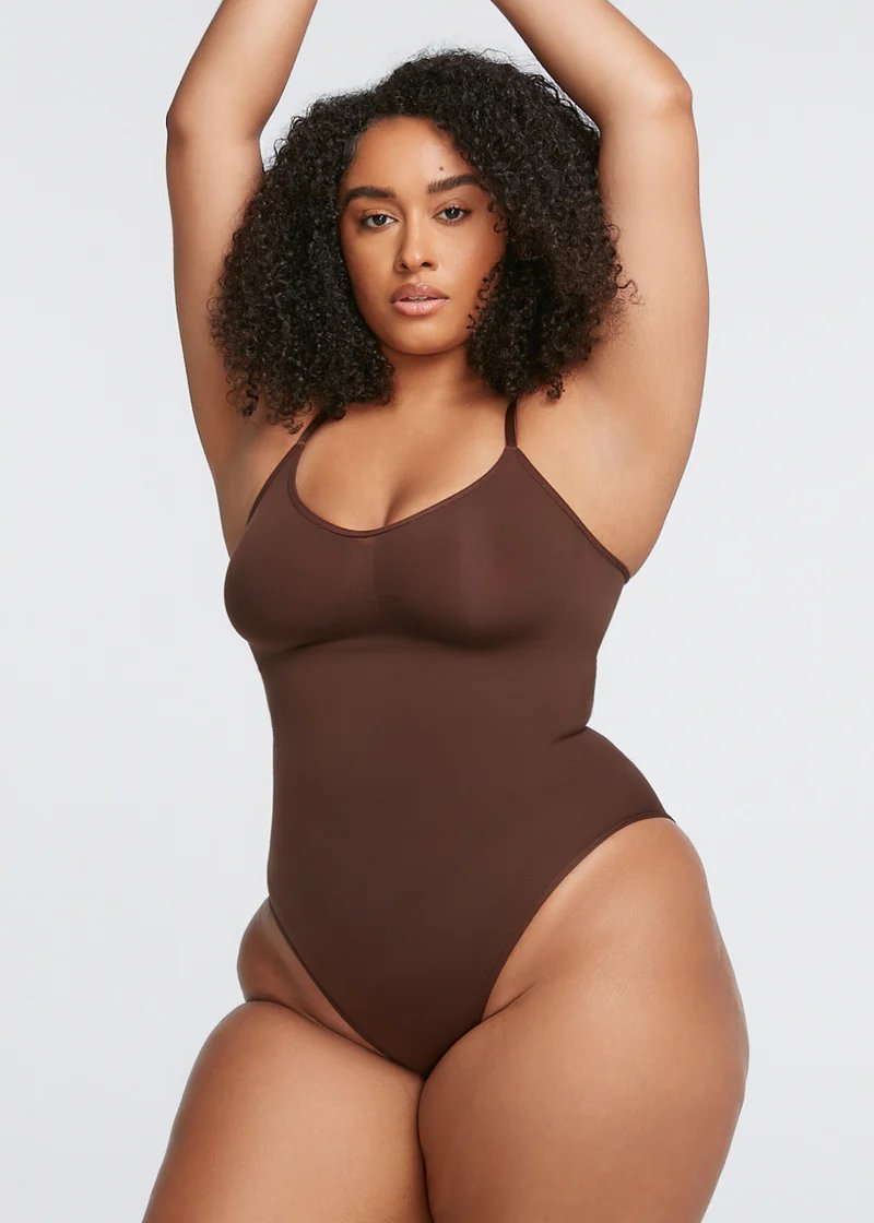 Powersculpt™ ultra comfy Smoothing Snatched Seamless Brief Bodysuits