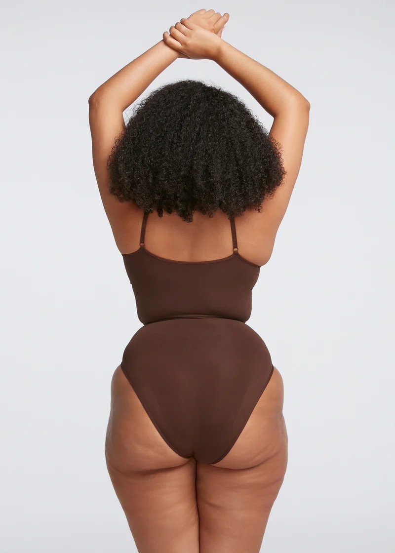 Powersculpt™ ultra comfy Smoothing Snatched Seamless Brief Bodysuits