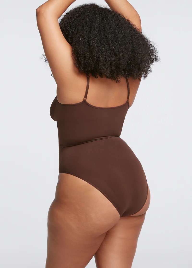 Powersculpt™ ultra comfy Smoothing Snatched Seamless Brief Bodysuits