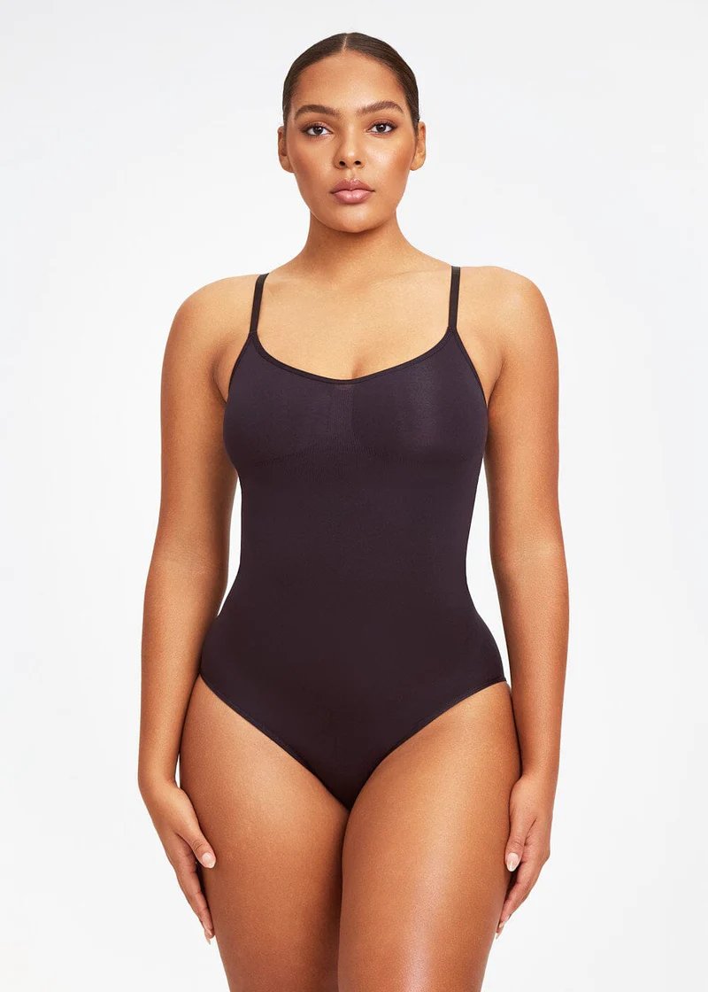 Powersculpt™ ultra comfy Smoothing Snatched Seamless Brief Bodysuits