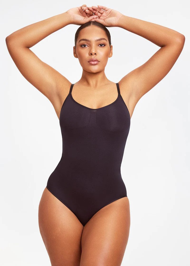 Powersculpt™ ultra comfy Smoothing Snatched Seamless Brief Bodysuits