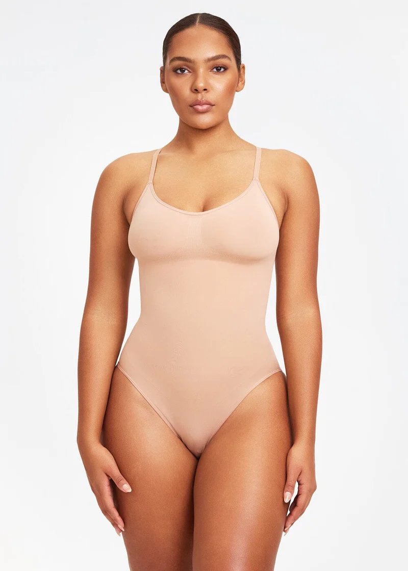 Powersculpt™ ultra comfy Smoothing Snatched Seamless Brief Bodysuits