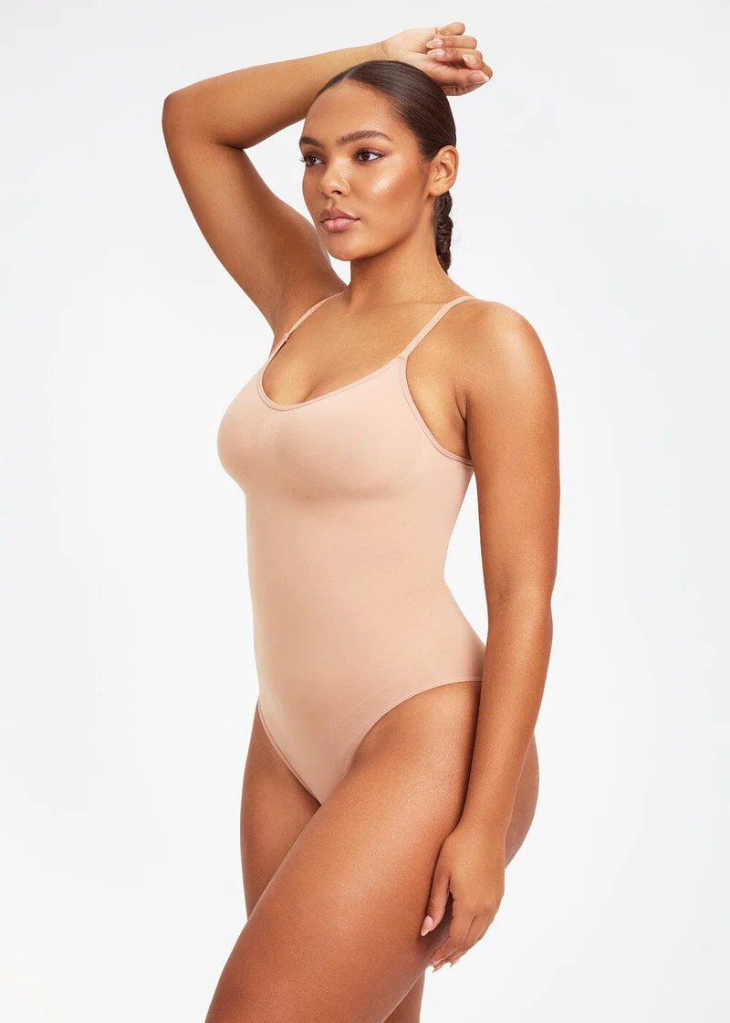 Powersculpt™ ultra comfy Smoothing Snatched Seamless Brief Bodysuits