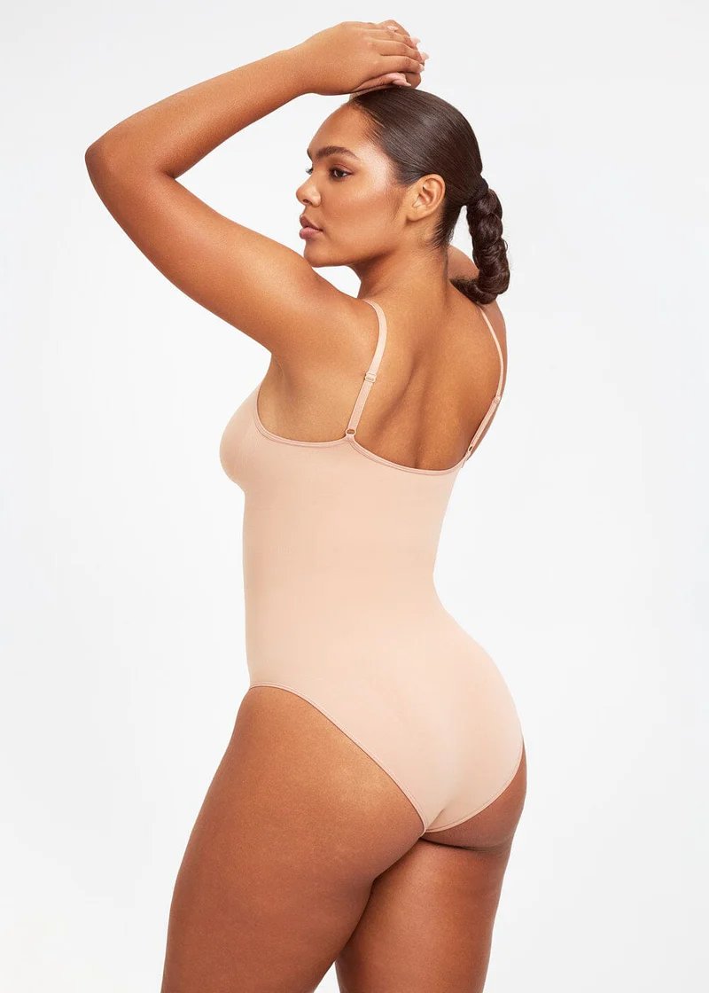 Powersculpt™ ultra comfy Smoothing Snatched Seamless Brief Bodysuits