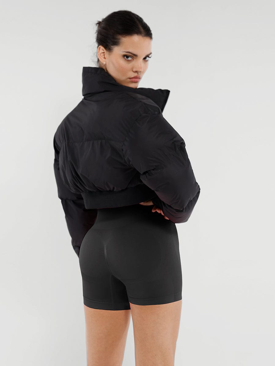Seamless Bust Support Waist & Abdomen Shaping Butt Lifting Jumpsuit