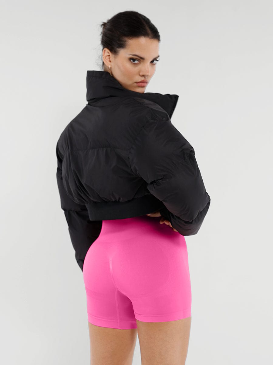Seamless Bust Support Waist & Abdomen Shaping Butt Lifting Jumpsuit