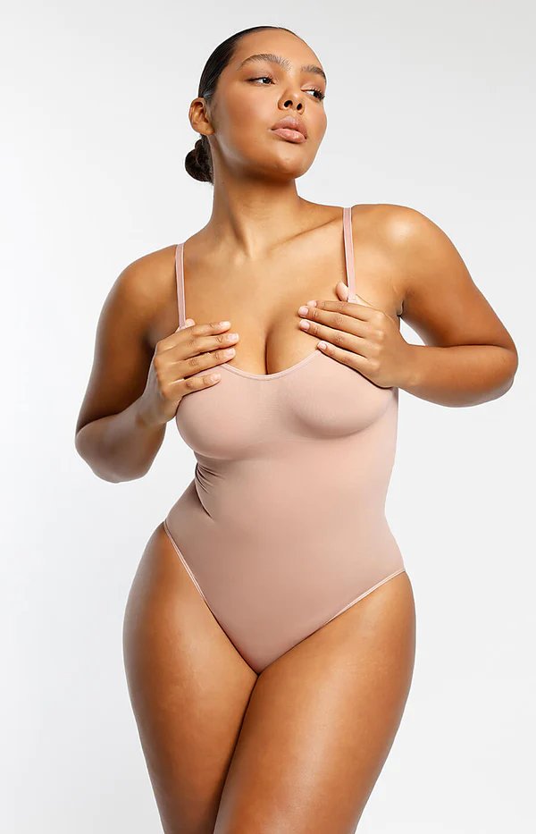 Powersculpt™ ultra comfy Smoothing Snatched Seamless Brief Bodysuits