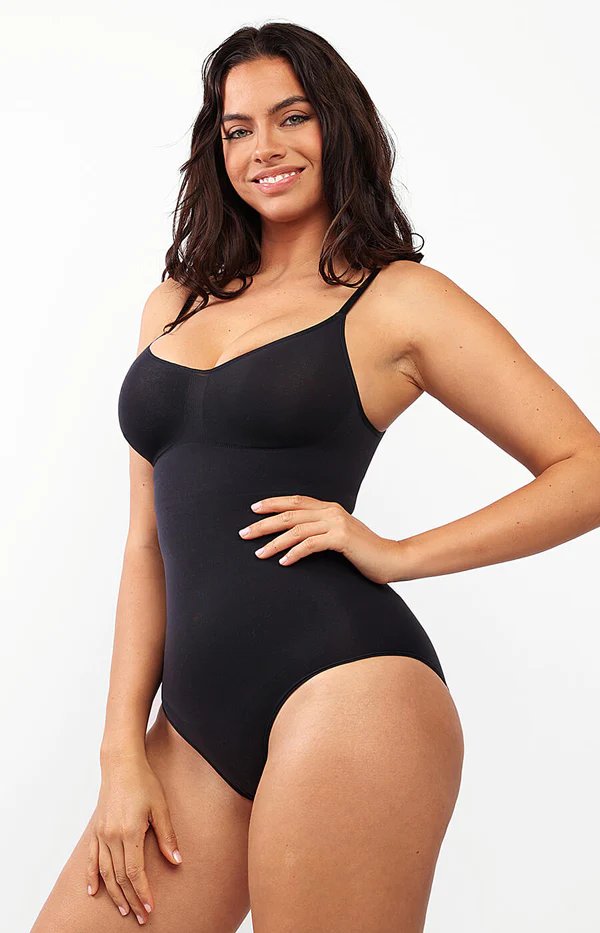 Powersculpt™ ultra comfy Smoothing Snatched Seamless Brief Bodysuits