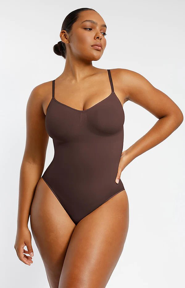 Powersculpt™ ultra comfy Smoothing Snatched Seamless Brief Bodysuits