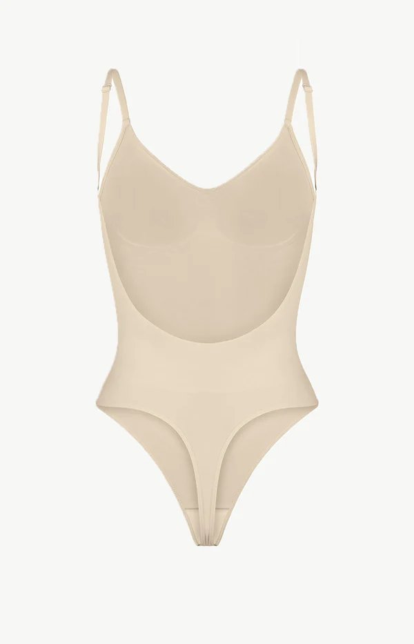 Powersculpt™ Smoothing Snatched Seamless Thong Bodysuits