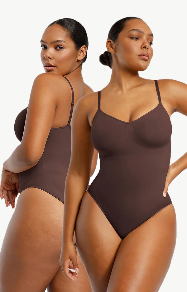 Powersculpt™ ultra comfy Smoothing Snatched Seamless Brief Bodysuits