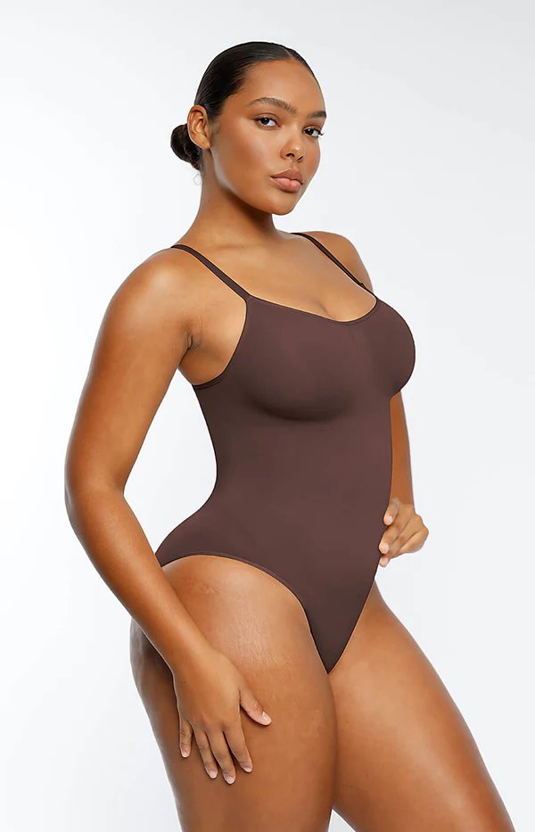 Powersculpt™ ultra comfy Smoothing Snatched Seamless Brief Bodysuits