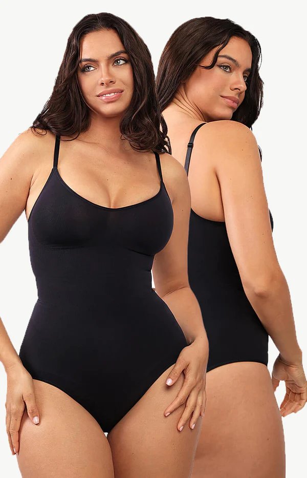 Powersculpt™ ultra comfy Smoothing Snatched Seamless Brief Bodysuits