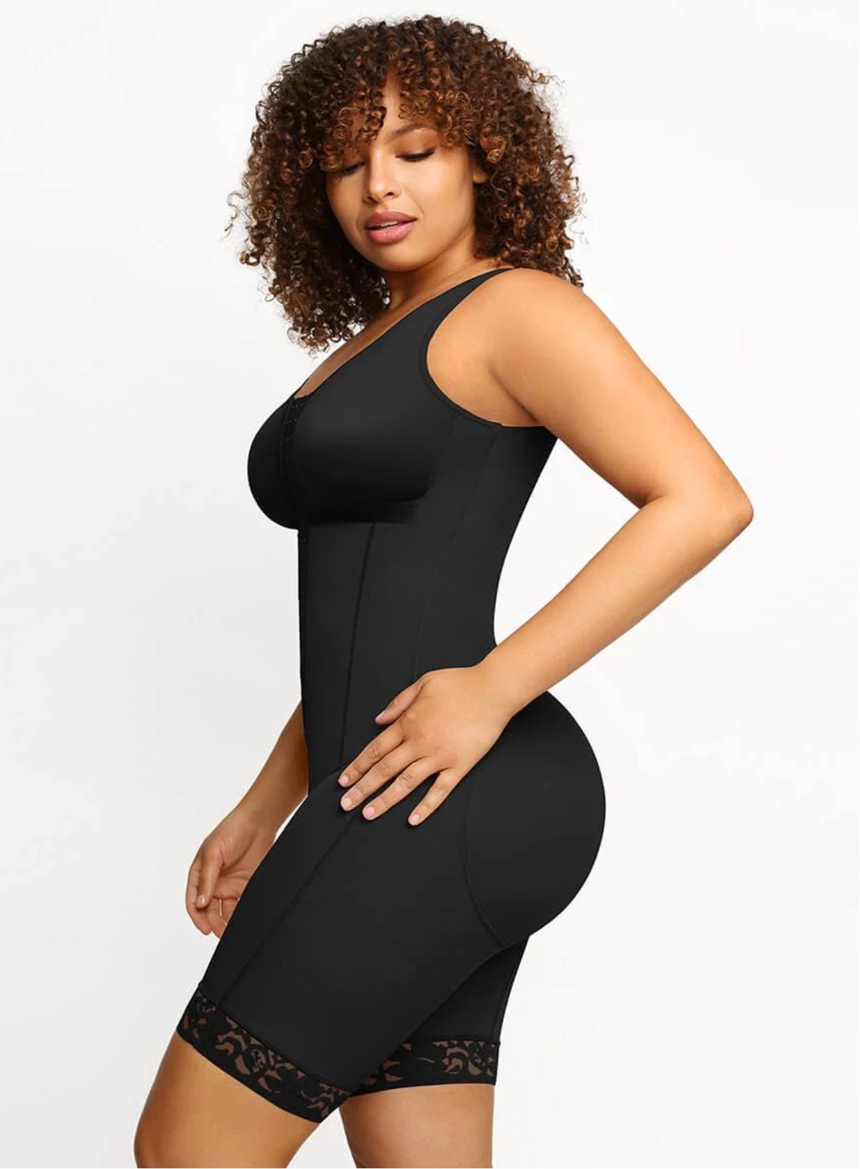 LuxxSculpt® Postpartum Full Body Compression Shapewear Faja