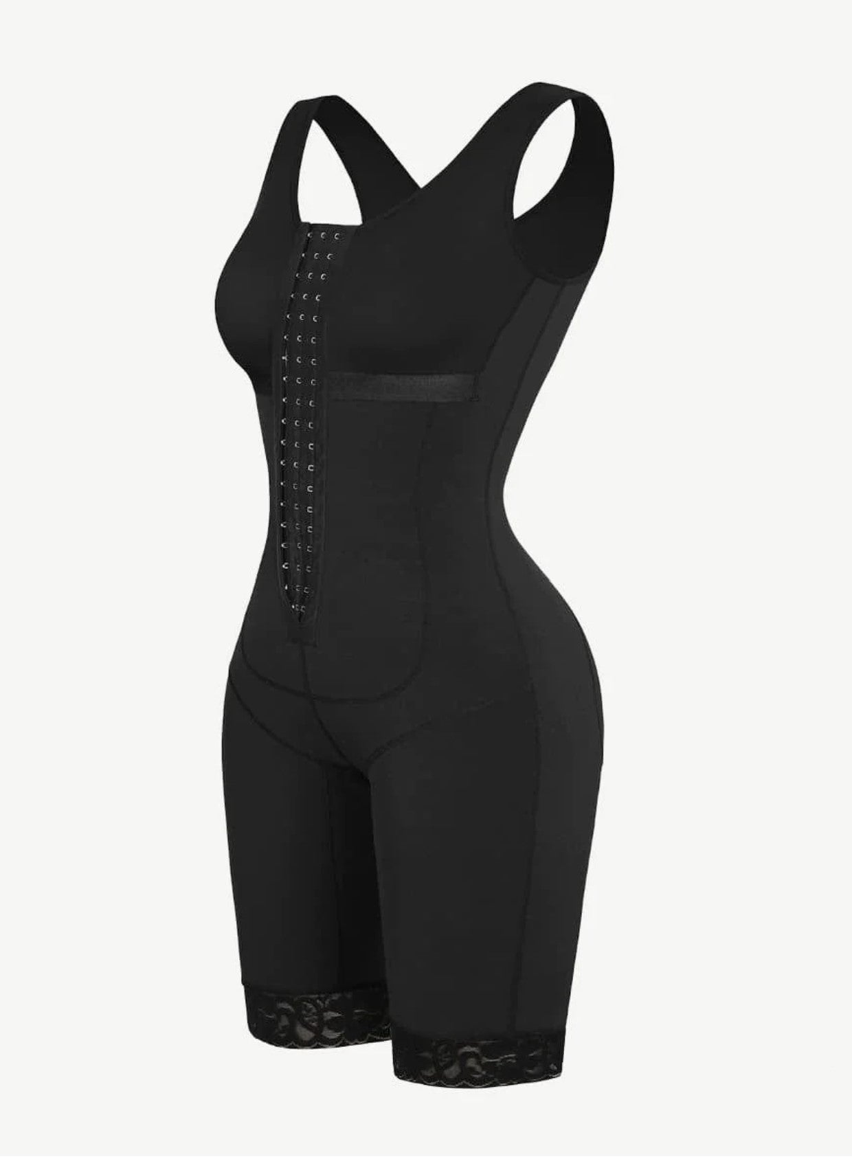 LuxxSculpt® Postpartum Full Body Compression Shapewear Faja