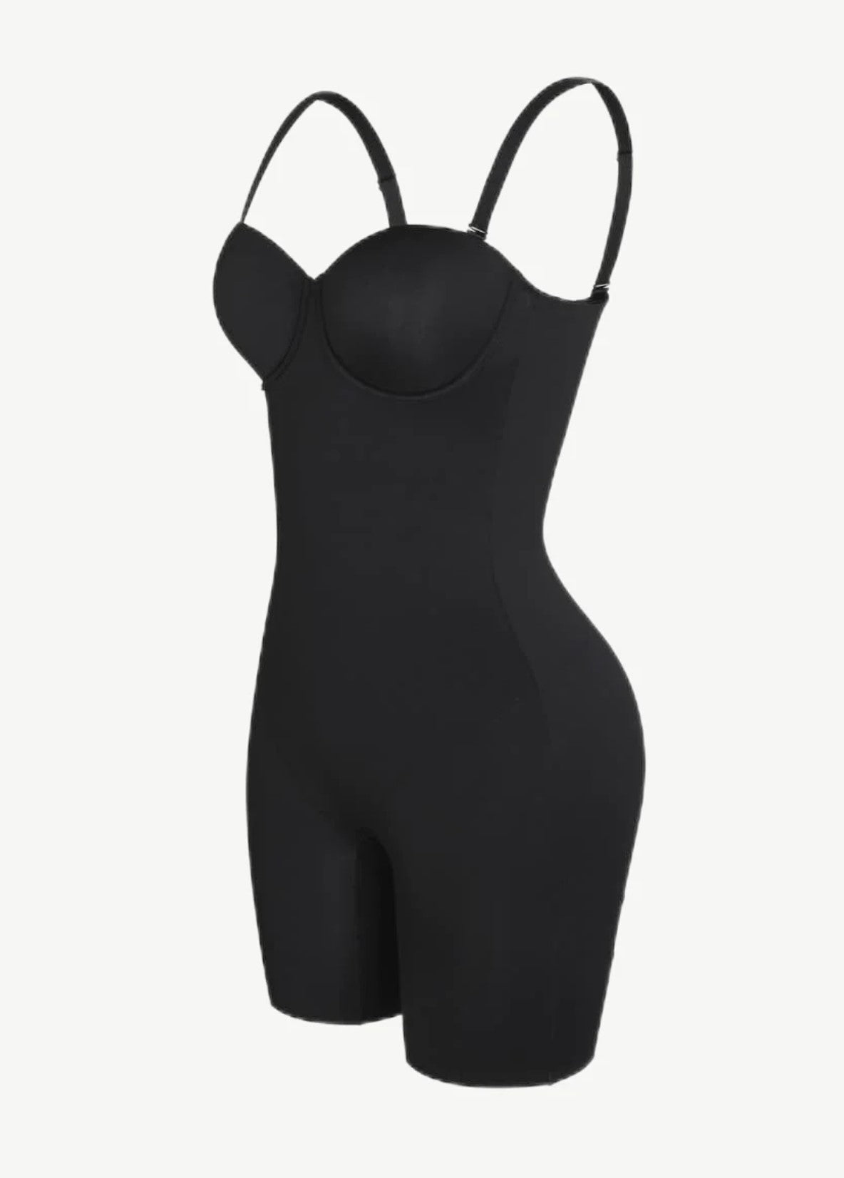 Luxxslim® Fancy Cupped Shaping Bodysuit