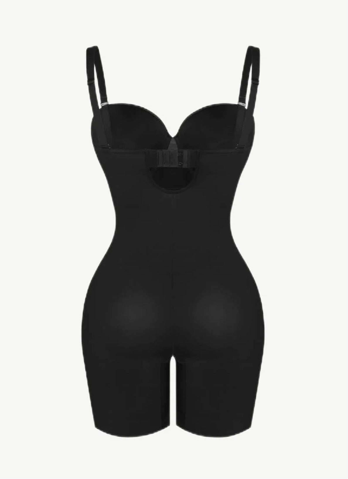 Luxxslim® Fancy Cupped Shaping Bodysuit