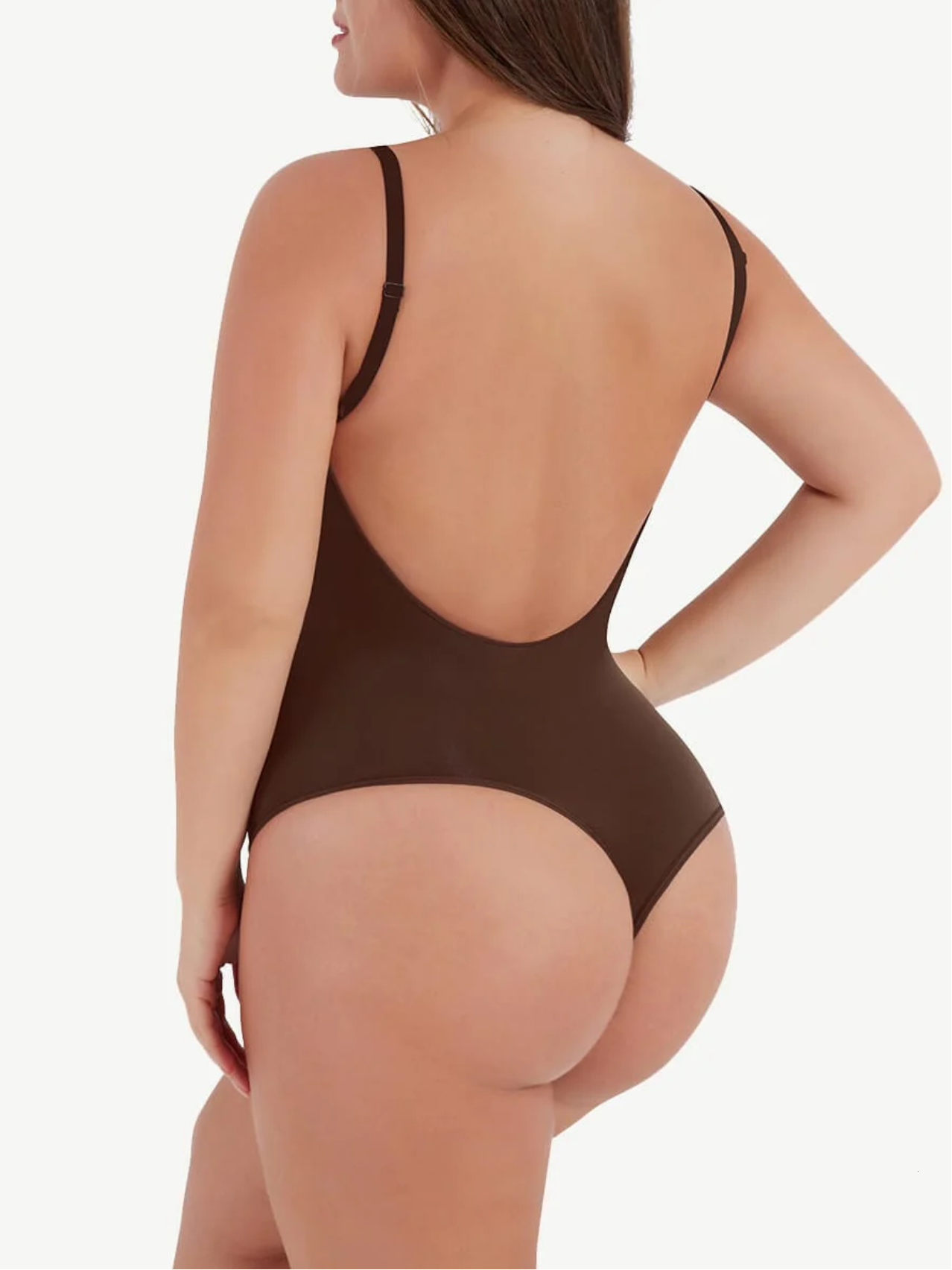 Powersculpt™ Smoothing Snatched Seamless Thong Bodysuits