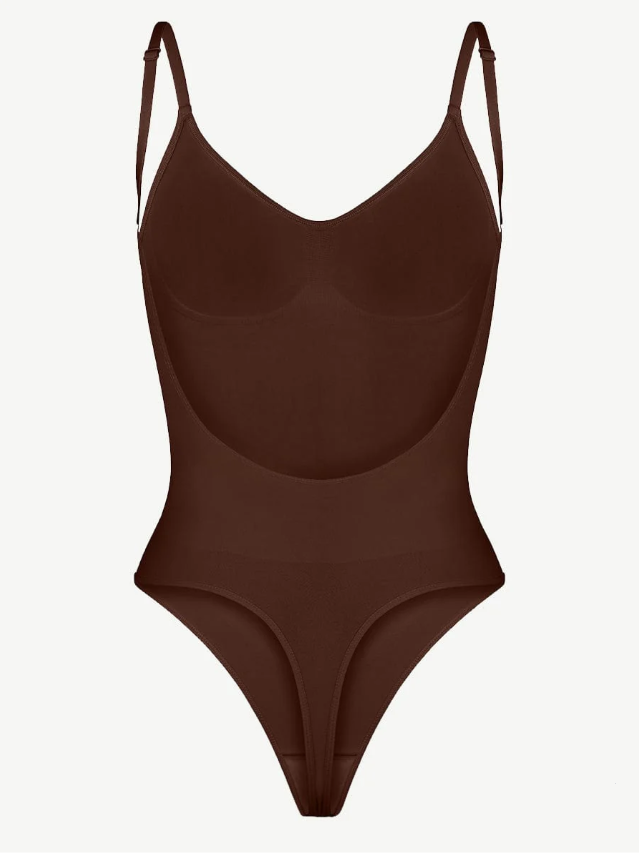 Powersculpt™ Smoothing Snatched Seamless Thong Bodysuits