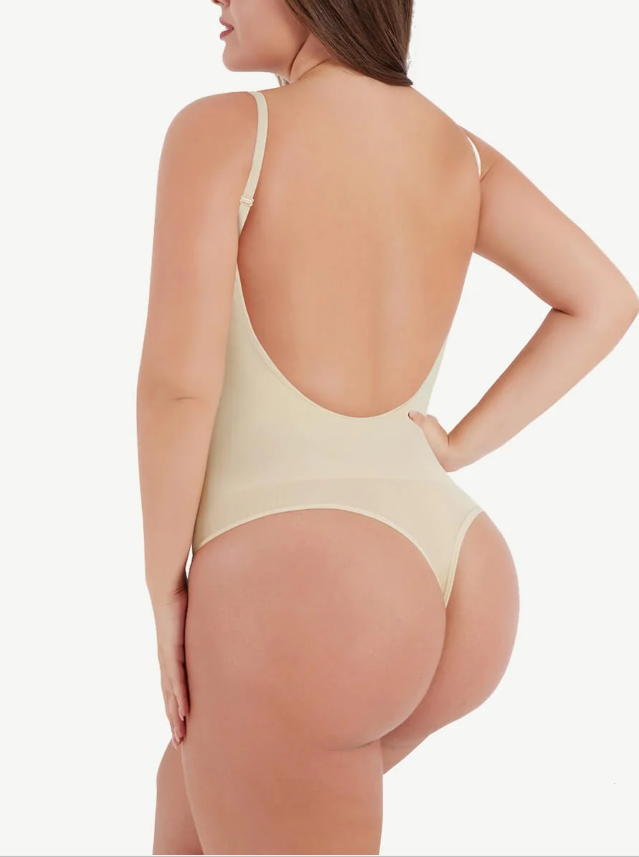 Powersculpt™ Smoothing Snatched Seamless Thong Bodysuits