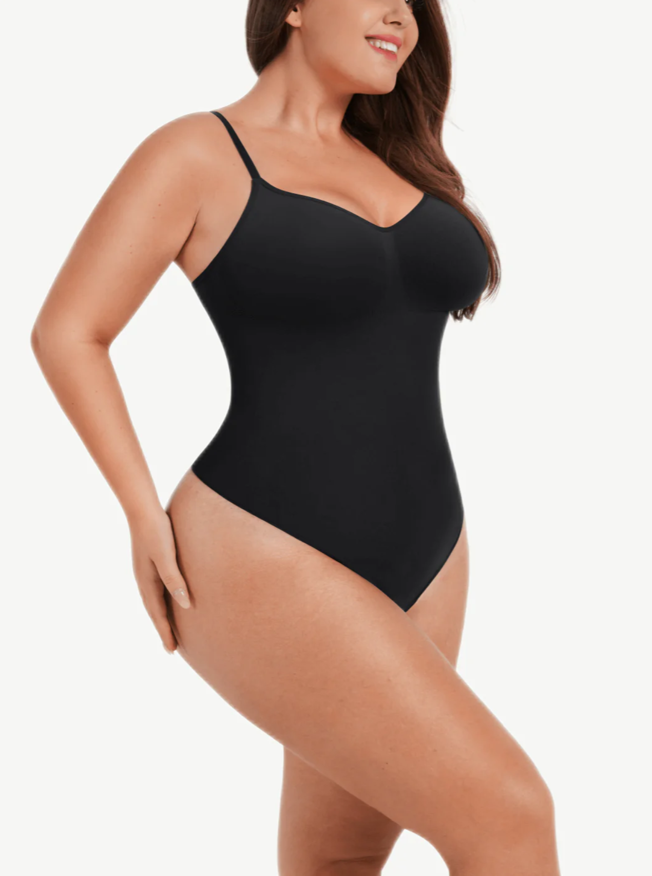 Powersculpt™ Smoothing Snatched Seamless Thong Bodysuits