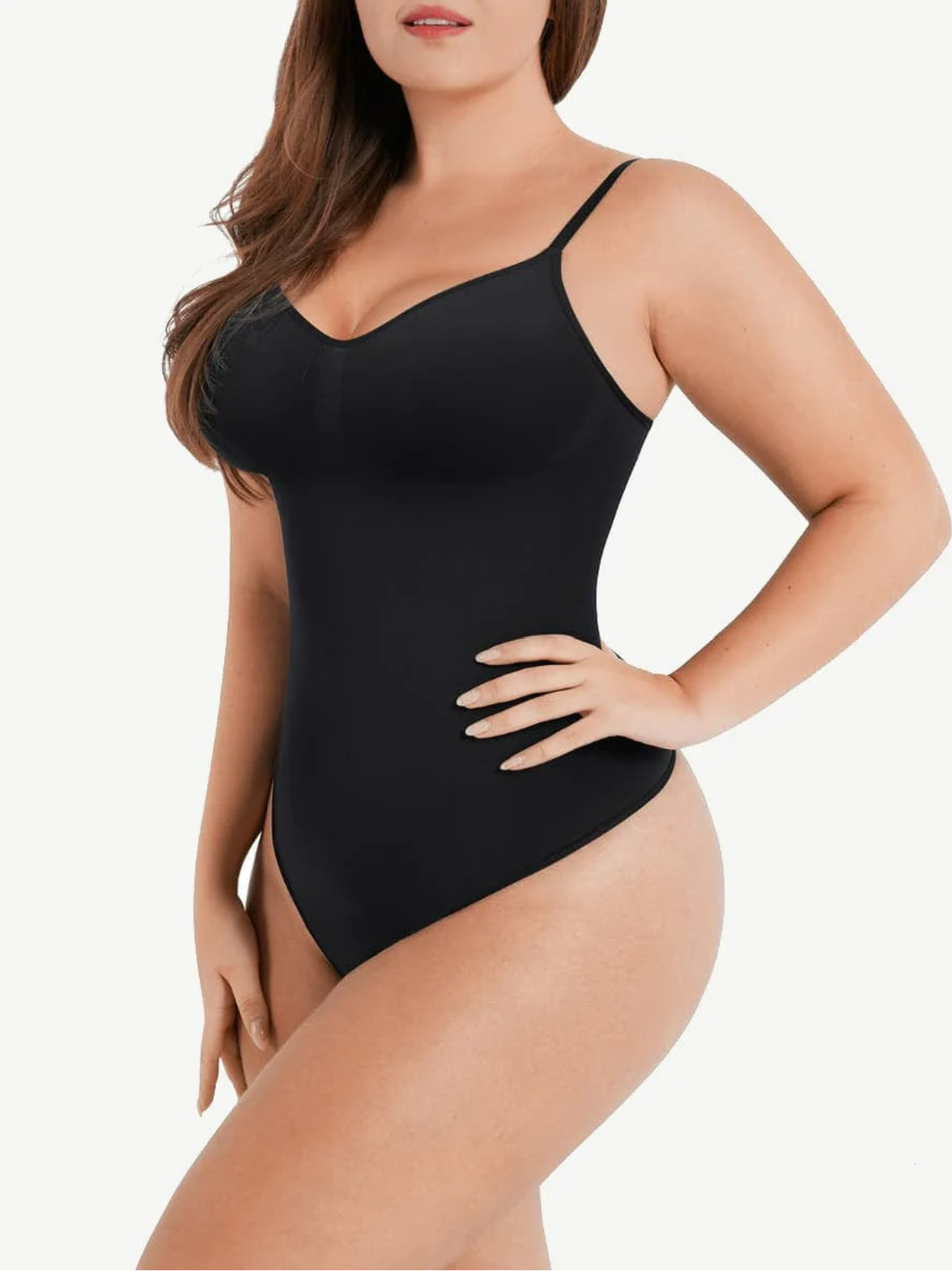 Powersculpt™ Smoothing Snatched Seamless Thong Bodysuits