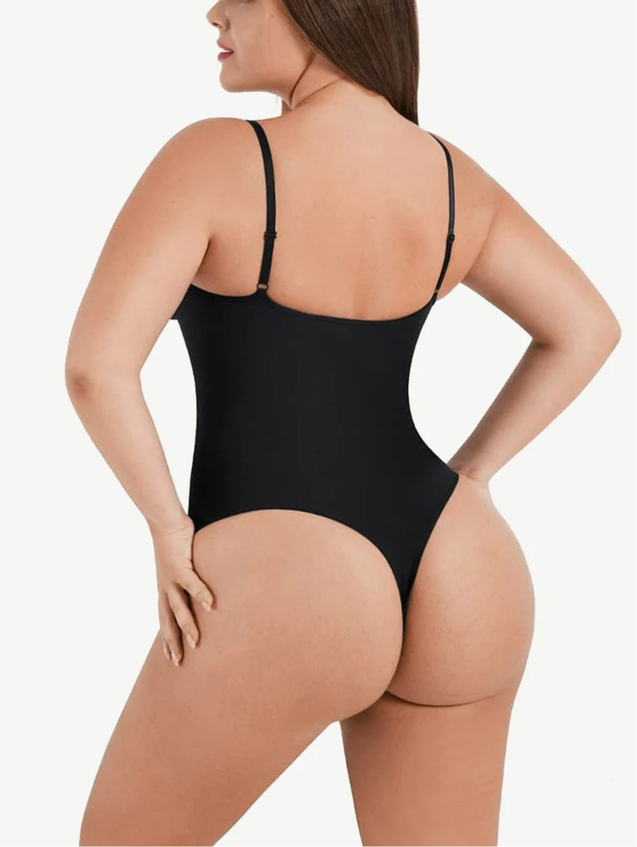 Powersculpt™ Smoothing Snatched Seamless Thong Bodysuits