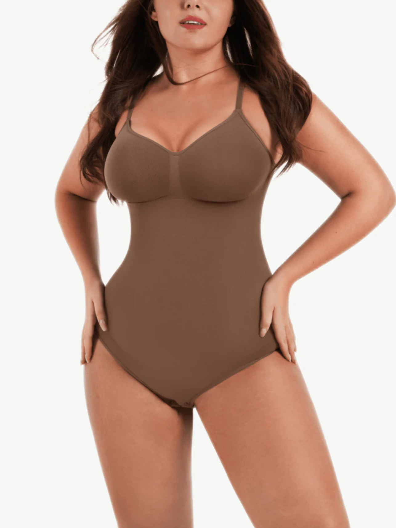 Powersculpt™ Smoothing Snatched Seamless Thong Bodysuits