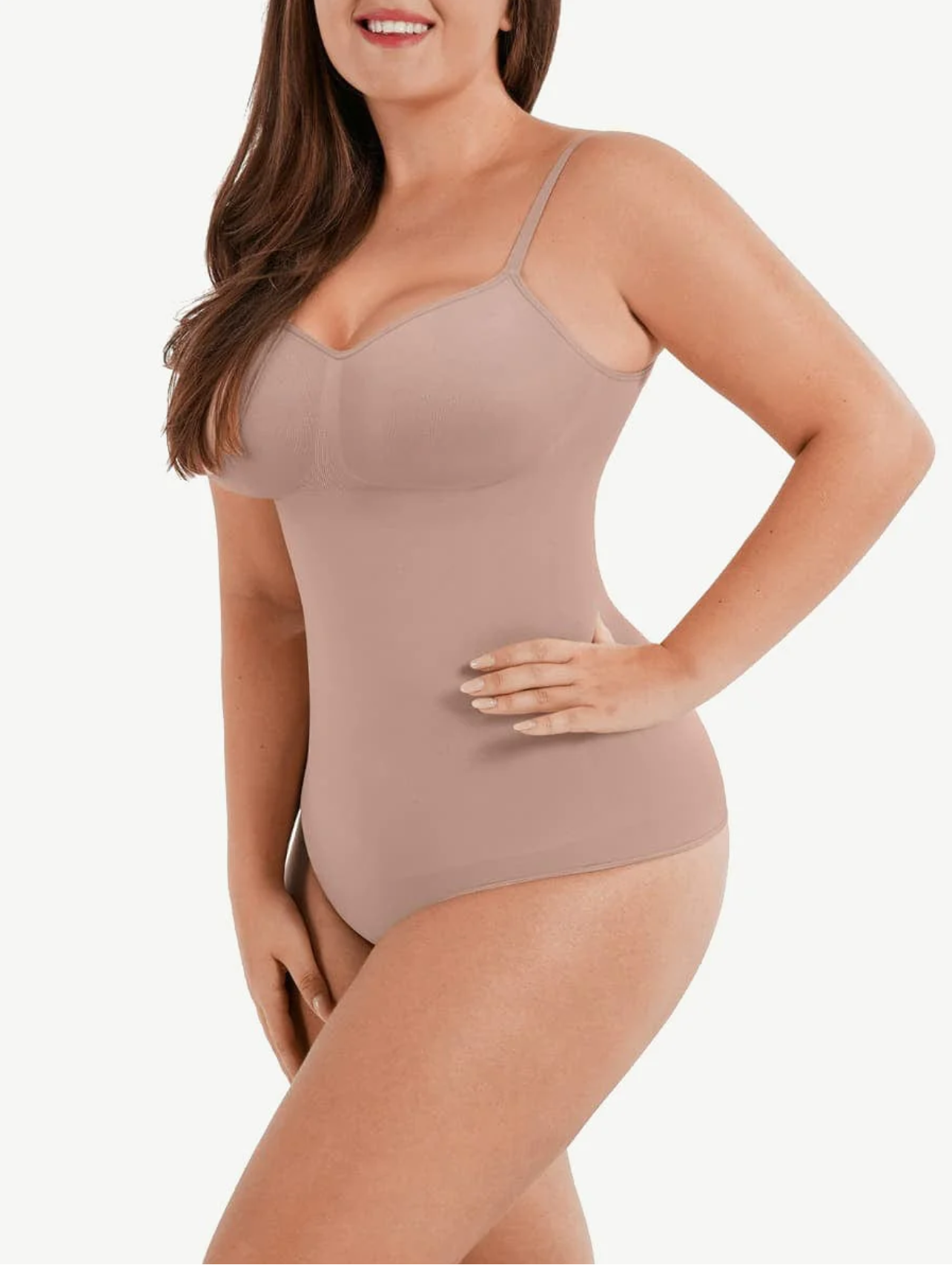 Powersculpt™ Smoothing Snatched Seamless Thong Bodysuits