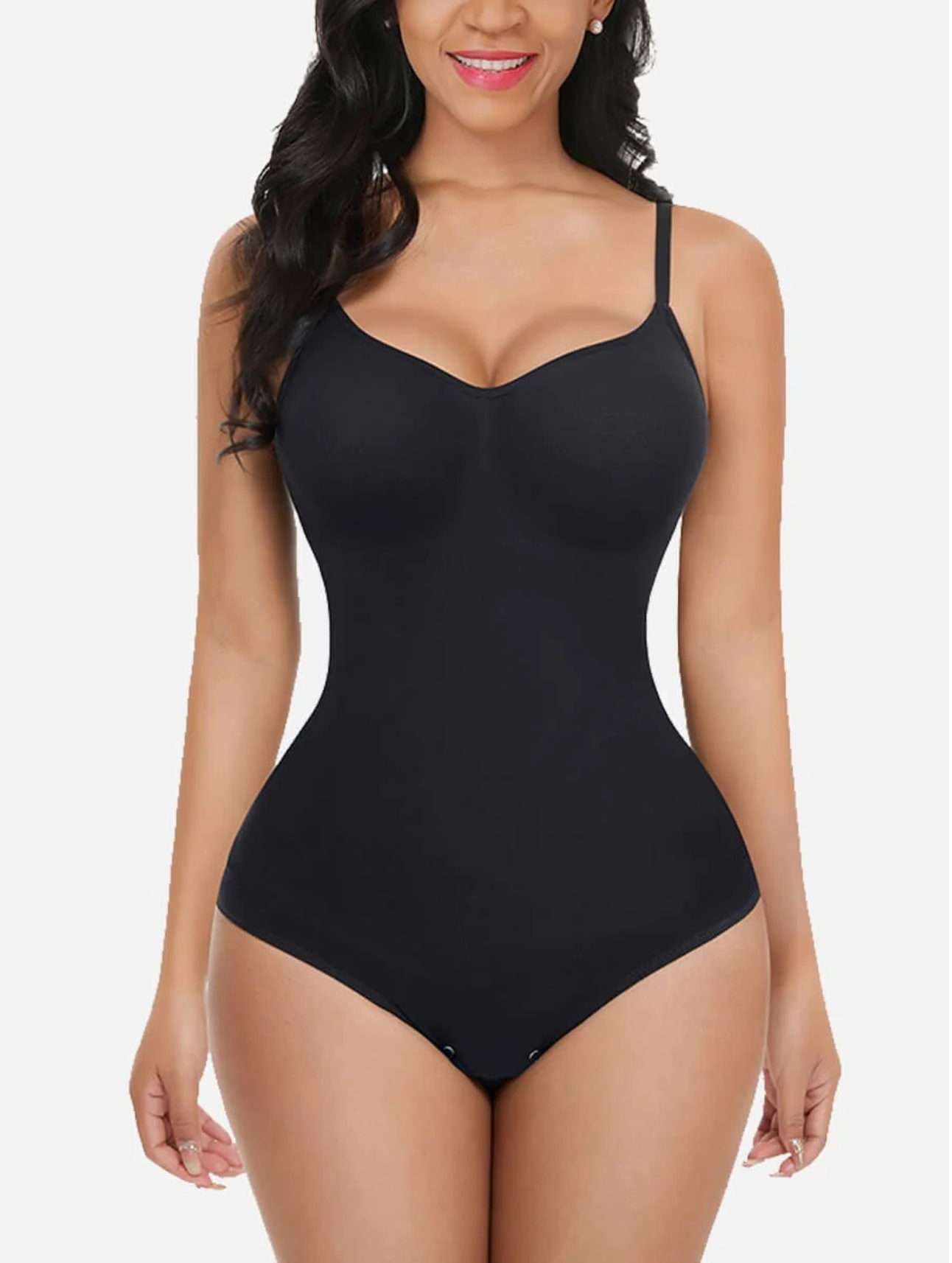 Powersculpt™ ultra comfy Smoothing Snatched Seamless Brief Bodysuits