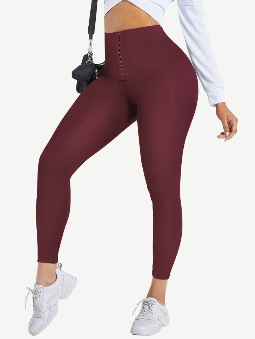Wholesale High Waist Pant Shaper Full Length Potential Reduction