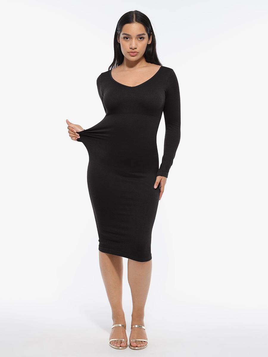 Shaping Dress
